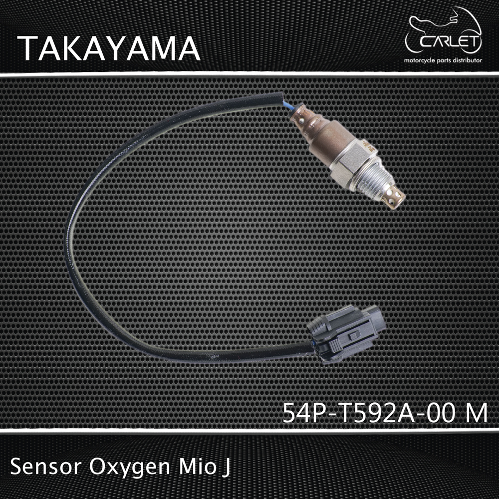 Takayama Sensor Oxygen Mio J